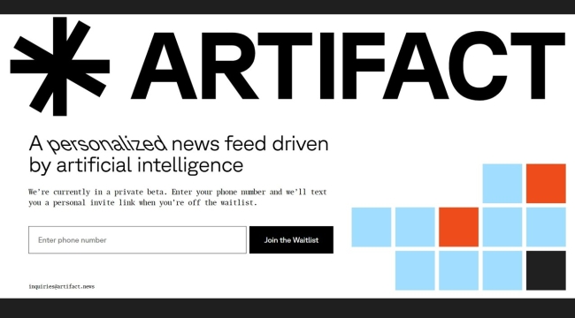 Instagram'ın kurucularından yeni haber platformu