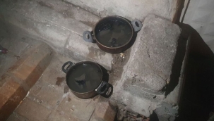 İzmir'de tencerede kömür yakan 10 kişi zehirlendi