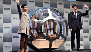 Japon girişimden balonlu uzay turizmi