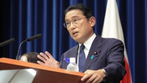 Japonya'dan Ukrayna'ya 5,5 milyar dolarlık destek