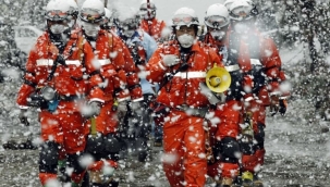 Japonya, Türkiye'ye acil kurtarma ekibi gönderiyor