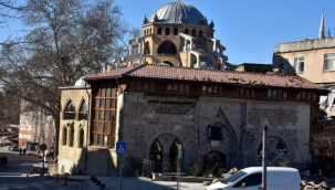 K. Maraş'ta depremde 42 tarihi yapı hasar gördü