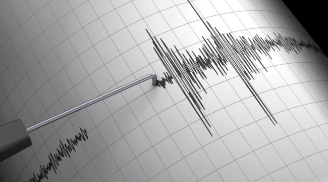 Kahramanmaraş'ta 4,6 şiddetinde artçı deprem 