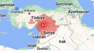 Maraş'taki deprem birçok ülkede hissedildi
