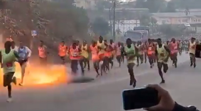 Kamerun'da dağ yürüyüşüne bombalı saldırı