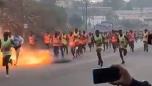 Kamerun'da dağ yürüyüşüne bombalı saldırı