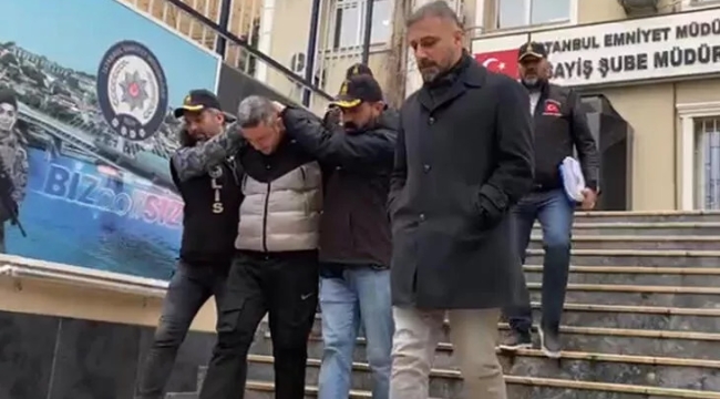 "Kasımpaşalı John Wick" yakalandı