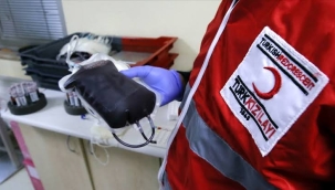 Kınık: "Vatandaşları kan bağışına davet ediyoruz"