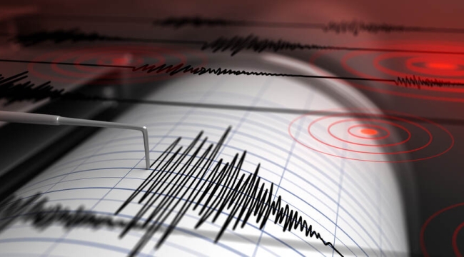 Konya/Ereğli'de 4,3 büyüklüğünde deprem