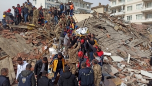 Malatya'da 5,6'lık deprem: 1 can kaybı, 69 yaralı