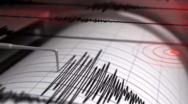 Malatya'da 5,6 şiddetinde deprem
