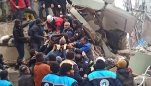 MEB: ''4 bin 136 öğretmen depremde görev alacak''