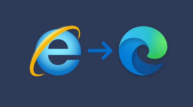 Microsoft, Internet Explorer'ın fişini çekti