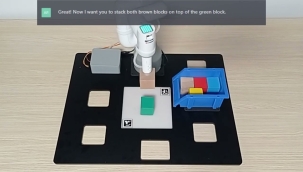 Microsoft, robotları ChatGPT ile kontrol edecek