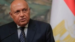 Mısır Dışişleri Bakanı, Türkiye'ye geliyor