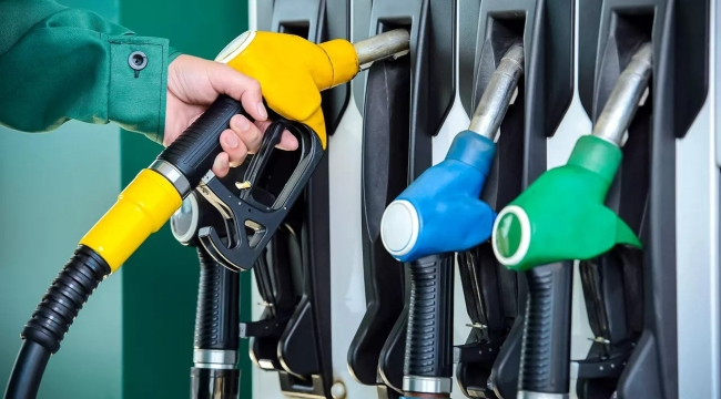 Motorinde art arda 2. indirim: 0,65 TL