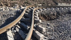 MTA raporu: "Yol, ray ve tarlalar yer değiştirdi"