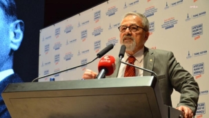 Naci Görür: "Artık bu ülkede fay tartışmayacağım"