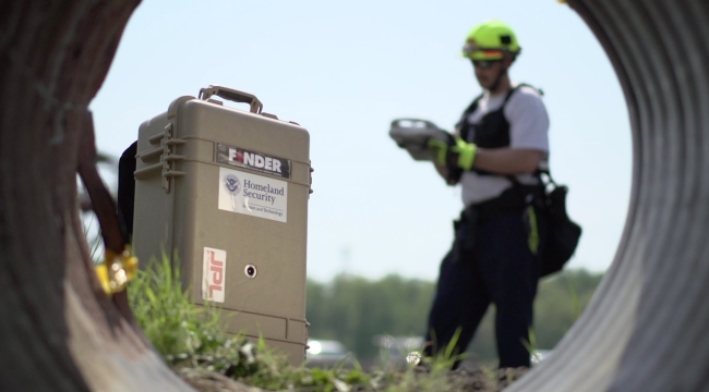 NASA: "FINDER, Türkiye'deki enkazlarda kullanıldı"