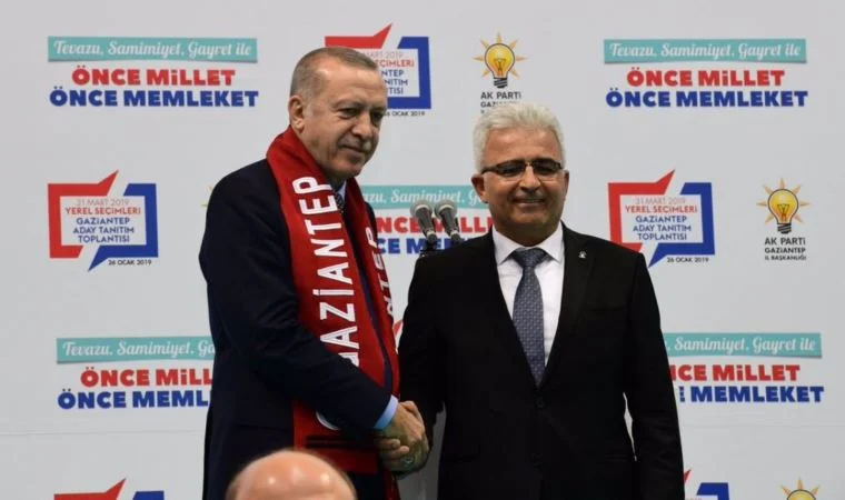 Nurdağı Belediye Başkanı Ökkeş Kavak tutuklandı