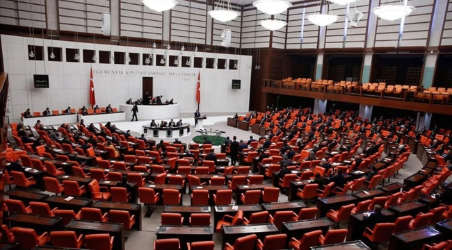 5. OHAL Kararnamesi Meclis'te