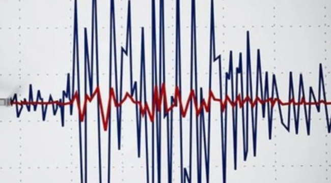 Osmaniye'de 4,6 büyüklüğünde deprem