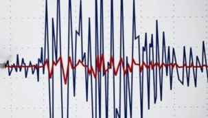 Osmaniye'de 4,6 büyüklüğünde deprem