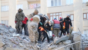 Osmaniye'de yıkılan binalarla ilgili 4 gözaltı