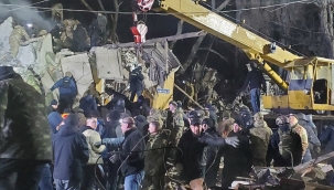 Rusya'dan Kramatorsk'a füze saldırısı: 3 ölü