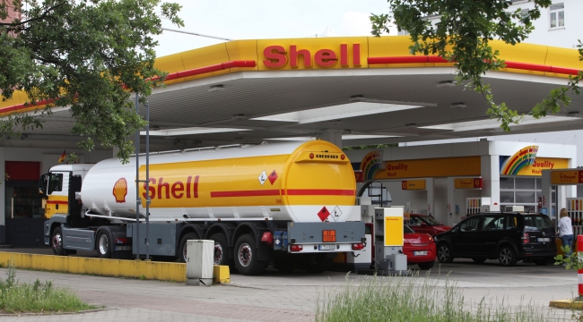 Shell'den 115 yılın en büyük kârı: 39,9 milyar $ 