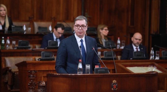 Sırbistan: "NATO'ya girmek istemiyoruz"