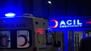 Şırnak'ta askeri araç devrildi: 8 asker yaralandı