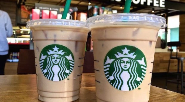 Starbucks, İtalya'da zeytinyağlı kahve satacak