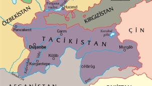 Tacikistan'da 6,8 büyüklüğünde deprem oldu