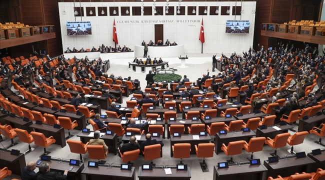 TBMM Genel Kurulu, 28 Şubat'ta toplanacak 