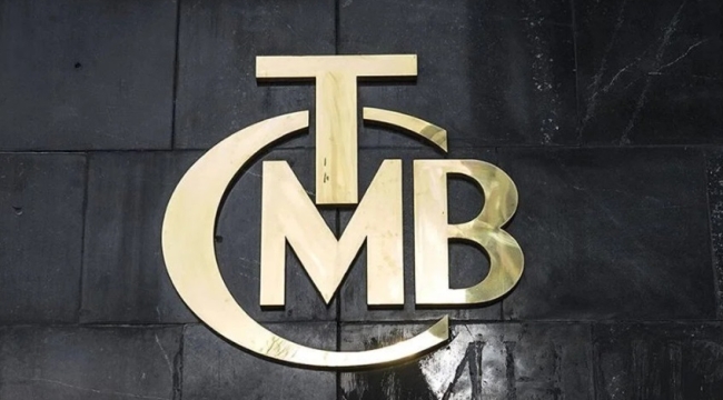 TCMB: "Politika faizini %9'dan %8,5'e indirdik"