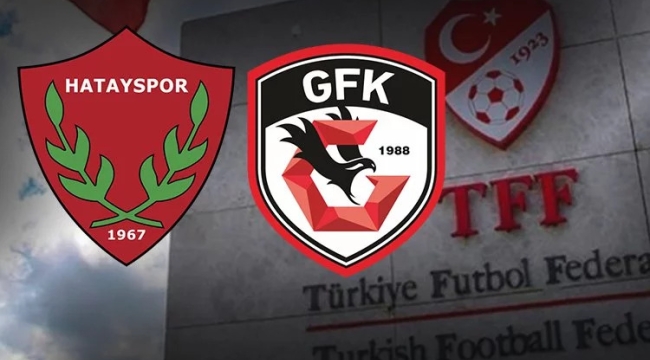 TFF: "Süper Lig'e 17 takımla devam edeceğiz"
