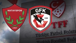 TFF: "Süper Lig'e 17 takımla devam edeceğiz"