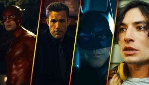 DC Comics, The Flash filminin fragmanını yayınladı