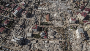 Post: "Dünyanın en ölümcül 20 depreminden biri"