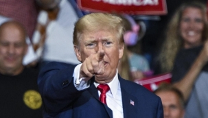 Trump: "Biden, ABD'nin en yozlaşmış başkanı"