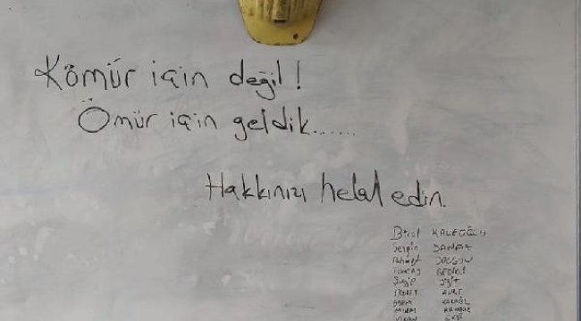 TTK madencileri Adıyaman'dan ayrıldılar