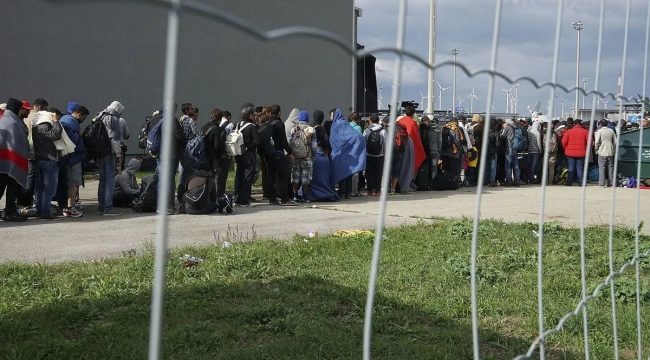 Türkiye, AB'ye iltica başvurusunda 3. sırada