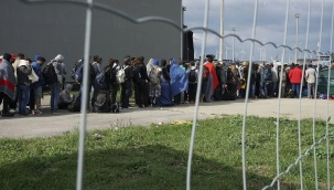 Türkiye, AB'ye iltica başvurusunda 3. sırada