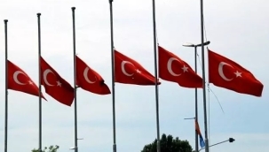 Türkiye'de 7 gün milli yas ilan edildi