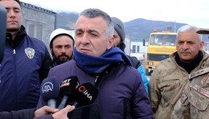 Vali Bilgin: "Durum açıklanandan 5 kat daha kötü"