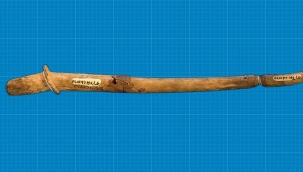 Vietnam'da 2 bin yıllık müzik aleti keşfedildi