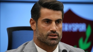 Volkan Demirel: "Lütfen binalardan uzak durun"