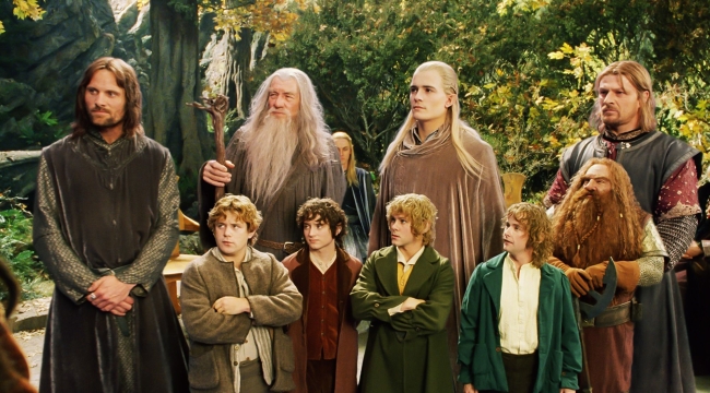 Zaslav: "Yeni Yüzüklerin Efendisi filmleri geliyor"