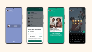 WhatsApp, Durum'a yeni özellikler getiriyor
